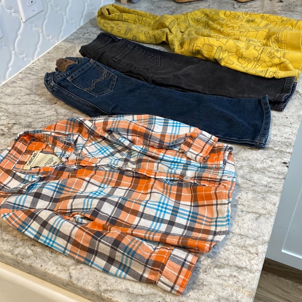 Boys clothes